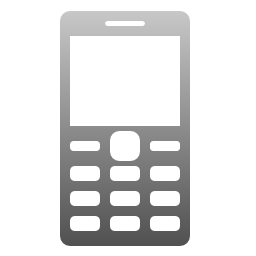 Phone Mobile Phone Icon 256x256 png